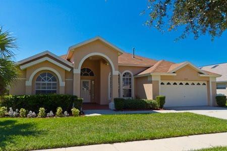 35 - Fabulous 4 Bedroom Villa With South Facing Pool Orlando Exterior foto